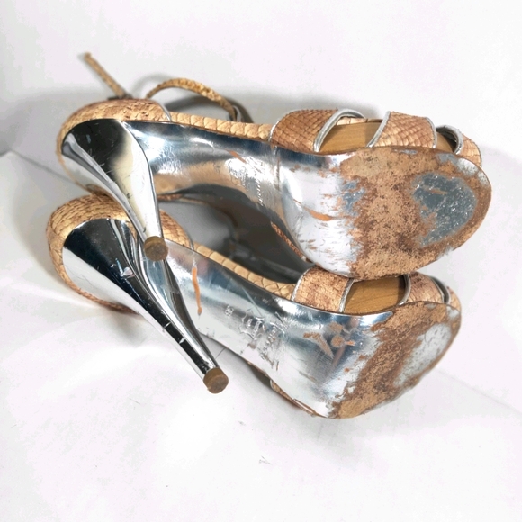 Marciano water snack skin Marciano Heel shoes - Picture 5 of 7